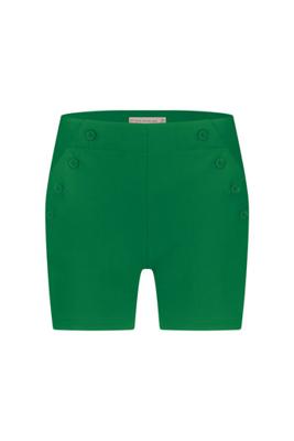 Rome short - clover green - 13315