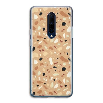 Terrazzo N°17: OnePlus 7 Pro Transparant Hoesje