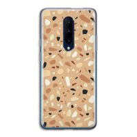Terrazzo N°17: OnePlus 7 Pro Transparant Hoesje