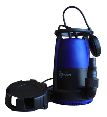 H2Q MD900 Dompelpomp (3 in 1 dompelpomp)