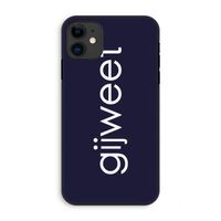 Gijweet: iPhone 11 Tough Case