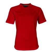Hummel 160600 Tulsa Shirt Ladies - Red - 2XL
