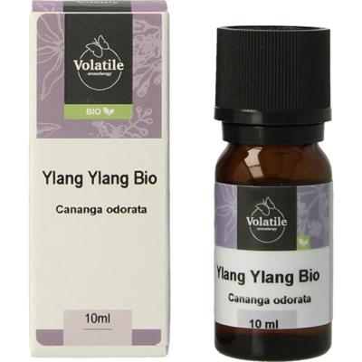 Volatile Ylang ylang bio