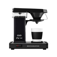 Moccamaster CUP-ONE Koffiefilter apparaat Zwart