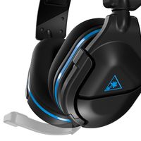 Turtle Beach Stealth 600 Gen 2 Headset Draadloos Hoofdband Gamen USB Type-C Zwart - thumbnail