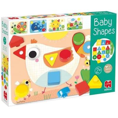 BABYVORMEN GOULA - Leerspelletjes