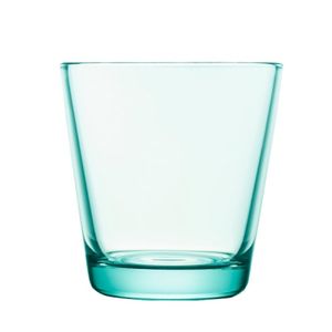 Iittala Kartio Waterglas 0,21 l Watergroen, per 2