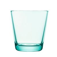 Iittala Kartio Waterglas 0,21 l Watergroen, per 2 - thumbnail