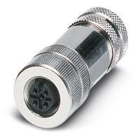 Phoenix Contact 1424672 Sensor/actuator dataconnector M12 Aantal polen (sensoren): 5 Bus, recht 1 stuk(s) - thumbnail