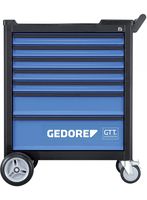 Gedore GTT B7 Gereedschapwagen met 7 laden - 3106659