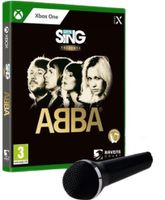 Let's Sing ABBA + 1 Microphone