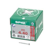 Spax bolkop t20 4,0x40(200) - thumbnail