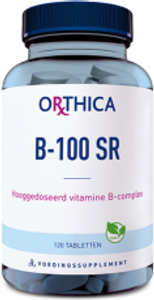 Orthica B-100 SR Tabletten - Vitamine B-Complex