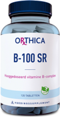 Orthica B-100 SR Tabletten - Vitamine B-Complex