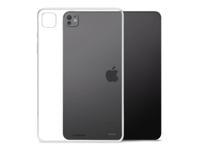 Mobilize Mobilize Gelly Case Apple iPad Air 13 (2024/2025) Clear