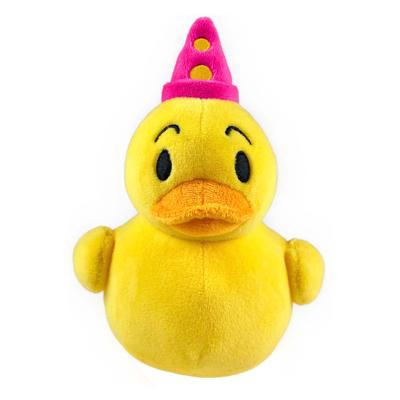 Studio 100 Bumba pluche knuffel eend - 20cm