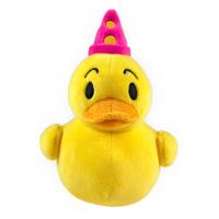 Studio 100 Bumba pluche knuffel eend - 20cm