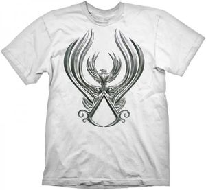 Assassins Creed 4 T-Shirt Hashshashin Crest