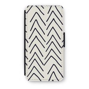 Marrakech Arrows: iPhone 8 Flip Hoesje