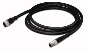 WAGO 756-5501/030-010 Sensor-/actuatorkabel Inhoud: 10 stuk(s)