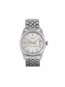 Rolex montre Datejust 36 mm pre-owned (1970) - Argent