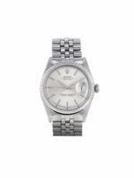 Rolex montre Datejust 36 mm pre-owned (1970) - Argent