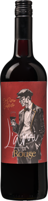 L&apos;Ami Rouge de Pierre Baptiste