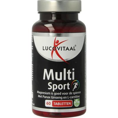 Lucovitaal Multi sport