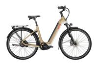 VICTORIA elektrische trekkingfiets "manoc 7" (#1) ebike vict. manoc 7 28/54 env. wave grey