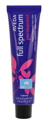 Aveda Full Spectrum Permanent Vegan Pure Tone Hair Color 80 g Haarverf Aveda Full Spectrum Permanent Vegan Pure Tone Hair Color 80 g Haarverf