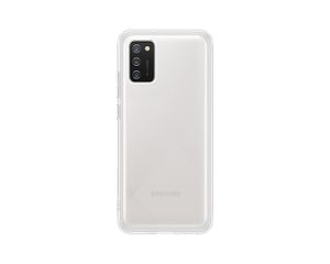 Samsung EF-QA026TTEGEU mobiele telefoon behuizingen 16,5 cm (6.5") Hoes Transparant