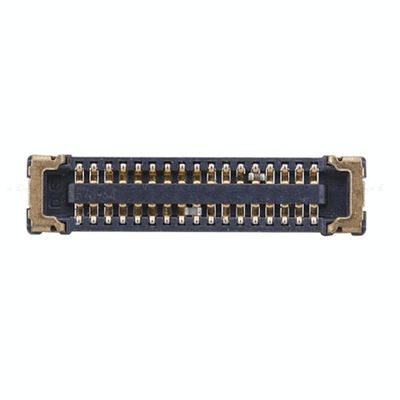 Back Back Camera FPC Connector Op moederbord voor iPhone 6s / 6s Plus