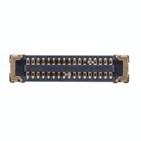 Back Back Camera FPC Connector Op moederbord voor iPhone 6s / 6s Plus