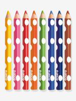 8 kleurpotloden voor kleintjes - DJECO meerkleurig