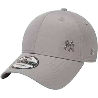 Sportcap FLAWLESS LOGO BASIC 940 New Era 11198849 Grijs (Één maat)