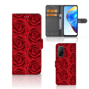 Xiaomi Mi 10T Pro | Mi 10T Hoesje Red Roses