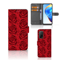 Xiaomi Mi 10T Pro | Mi 10T Hoesje Red Roses - thumbnail