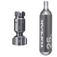 TOPEAK Micro airbooster - 25gr