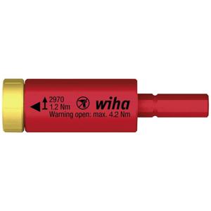 Wiha 46402 Momentschroevendraaier Elektronica 1.2 - 1.2 Nm