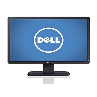 Dell UltraSharp U2412MB - 24 inch - 1920x1200 - DP - DVI - VGA - Zwart