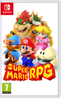 Nintendo Switch Super Mario RPG - thumbnail