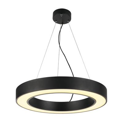 SLV HanglampMedo LED 60cm zwart - 133840