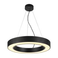 SLV HanglampMedo LED 60cm zwart - 133840