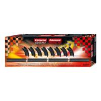 Carrera go!!! - baandelen, 12st.