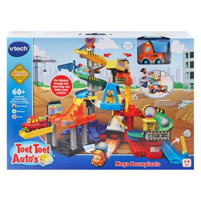 VTech toet toet auto&apos;s mega bouwplaats