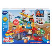 VTech toet toet auto's mega bouwplaats VTech toet toet auto's mega bouwplaats