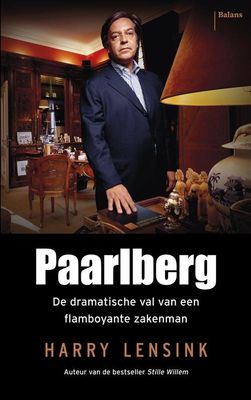 Paarlberg - Harry Lensink - ebook