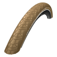 Cst Buitenband zeppelin 26 x 1.75'' / 47-559 - khaki met reflectie