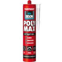 Poly Max Original Transp 300 G Koker - Meuwissen agro