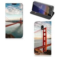 Nokia 2.2 | Book Cover | Golden Gate Bridge